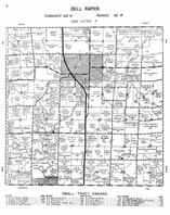 Dell Rapids Township, Baltic, Sioux River, Minnehaha County 1957
